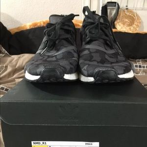 Adidas NMD R1 Size 9.5